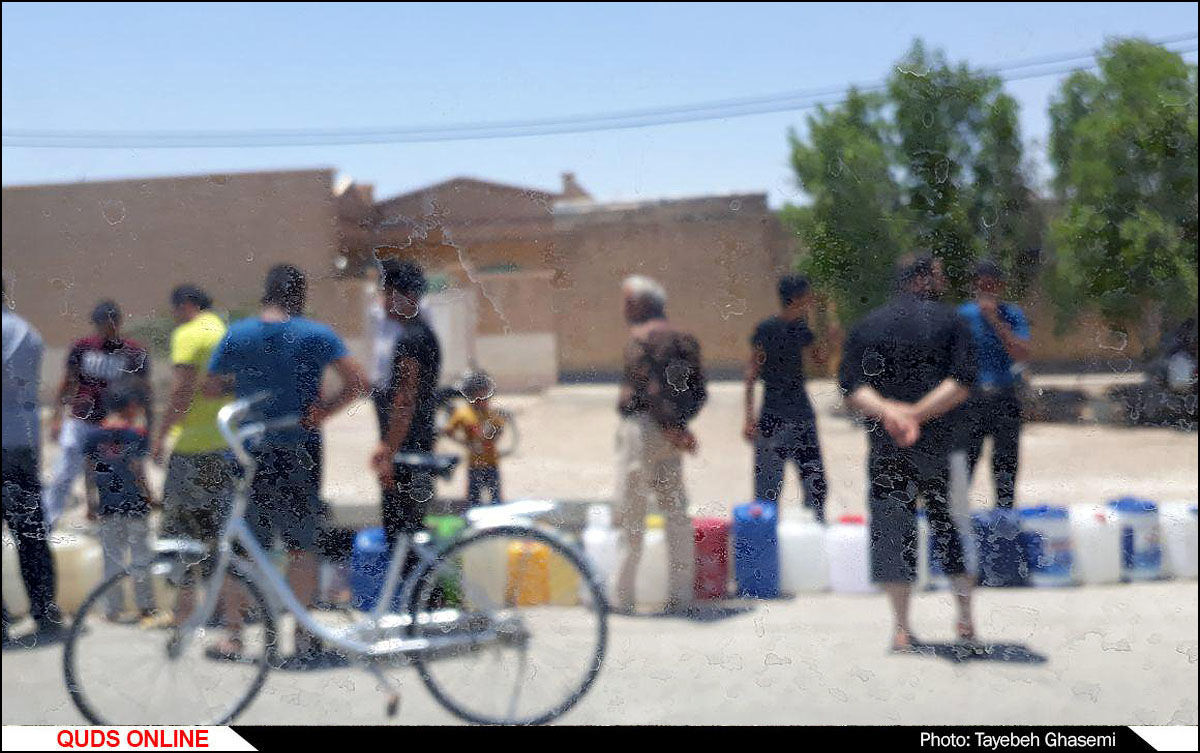 راهکار حل وضعیت بحرانی آب خوزستان