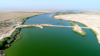 سازمان آب و برق خوزستان صادرات آب به عراق و کویت را تکذیب کرد/ شکستگی خط انتقال آب غدیر به آبادان و خرمشهر ترمیم شد