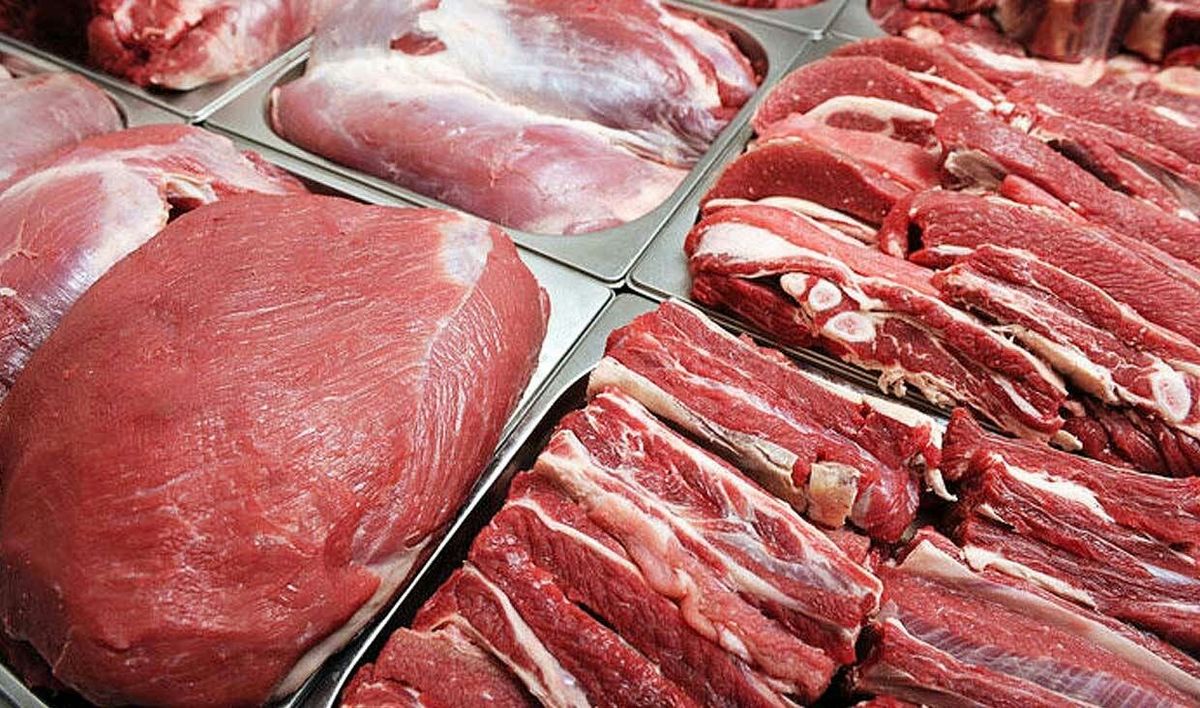 ورود محموله ۴۰ تنی گوشت به کشور در بامداد امروز