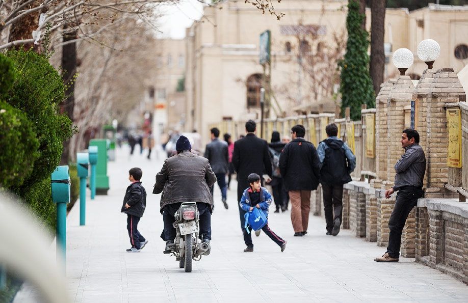 شناسایی ۴۰۰ نقطه فضای بی‌دفاع شهری در اصفهان