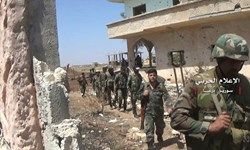ارتش سوریه به 2 کیلومتری مرز با اردن رسید/ پرونده جنوب در آستانه بسته شدن