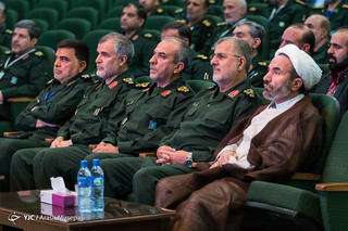 آغاز همایش فرماندهان سپاه درمشهد/تعامل فتنه جدید دشمن علیه انقلاب اسلامی است