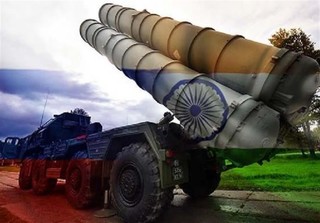 هند با خرید موشک‌های اس-۴۰۰ مقابل آمریکا می‌ایستد