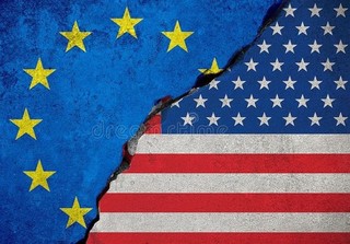 تهدید اتحادیه اروپا برای اعمال تعرفه‌های ۳۰۰ میلیارد دلاری علیه آمریکا
