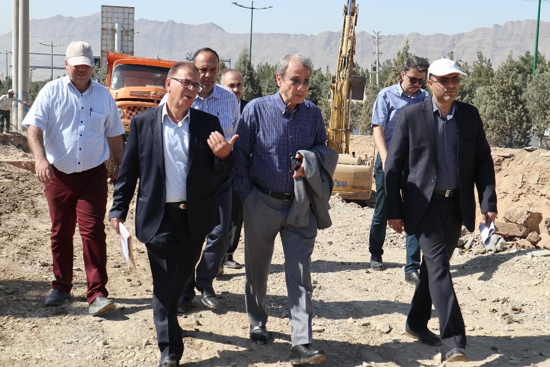 استانداری با تمام توان از پروژه متروی اصفهان- بهارستان حمایت می‌کند