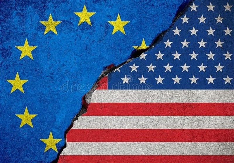 تهدید اتحادیه اروپا برای اعمال تعرفه‌های ۳۰۰ میلیارد دلاری علیه آمریکا
