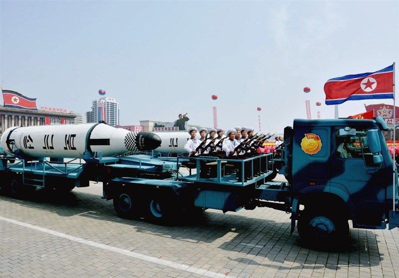 بلومبرگ: کره شمالی درحال توسعه تاسیسات موشکی است
