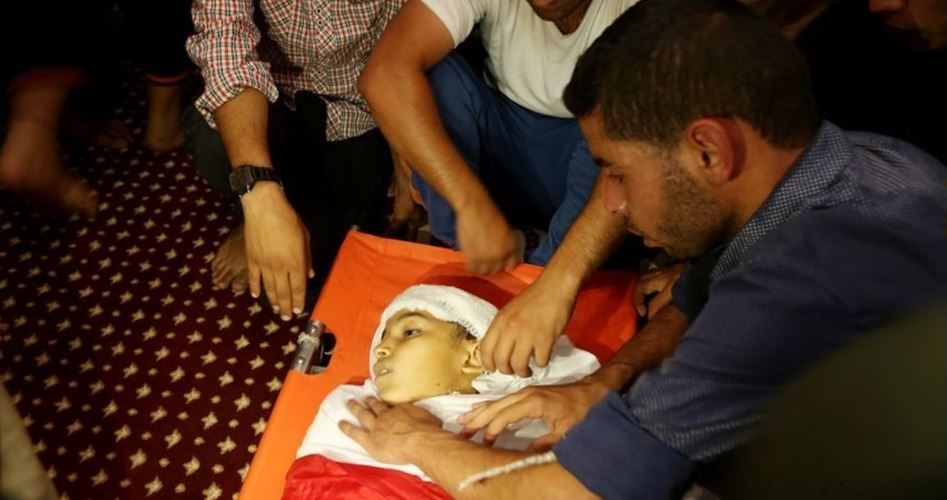 شهادت ۲۵ کودک فلسطینی از آغاز سال جاری