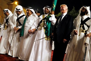 خوابی که ترامپ برای عربستان دیده است
