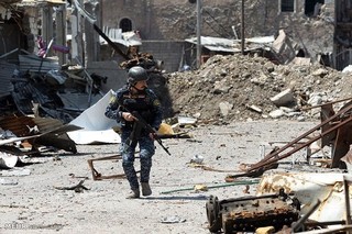 متلاشی شدن بزرگترین گروهک داعشی در کرکوک