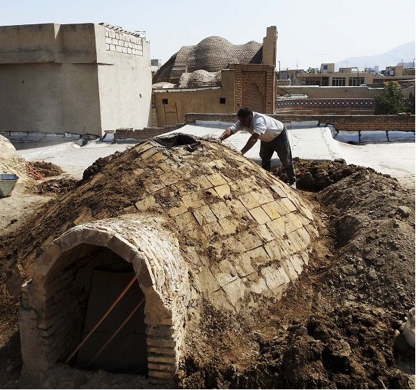 مرمت ۱۷۵ بنای تاریخی استان مرکزی در دولت تدبیر و امید