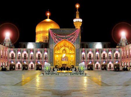 بیش از ۳۸۰ دانش‌آموز قزوینی به مشهد مقدس اعزام می شوند