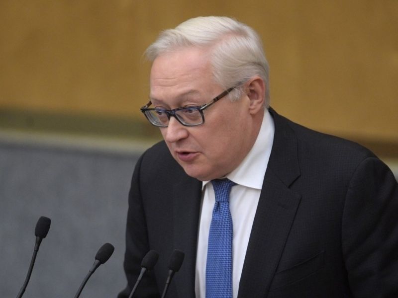 ریابکوف: نشست وزیران عضو برجام جمعه برگزار می شود