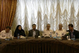 همایش روسای اورژانس کشور در همدان برگزار شد