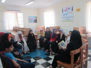 برگزاری طرح اوقات فراغت در ۱۶ کتابخانه شهرستان یزد