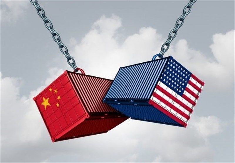 مردم چین آماده تحریم کالاهای آمریکایی هستند