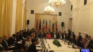 نخستین نشست کمیسیون مشترک برجام با حضور وزرای خارجه ایران و ۱+۴ در وین آغاز شد