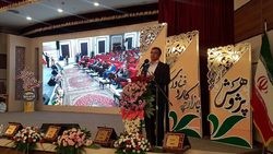 چهارمین جشنواره نوجوان خوارزمی در مشهد برگزارشد
