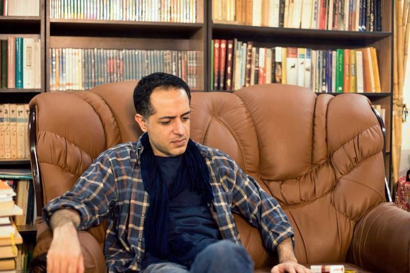آرش خیرآبادی  رئیس انجمن هنرهای نمایشی خراسان رضوی  شد