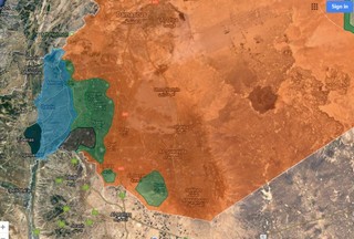 شورشیان در جنوب سوریه محاصره شدند/ ارتش در آستانه کنترل کامل بر درعا


