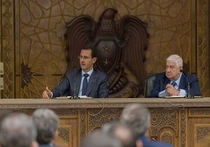 بشار اسد: همه اراضی سوریه را آزاد خواهیم کرد/ آمریکا در روند سیاسی اختلال ایجاد می‌کند
