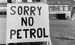 حذف نفت ایران از بازار یعنی شرایط مشابه بحران نفتی ۱۹۷۳