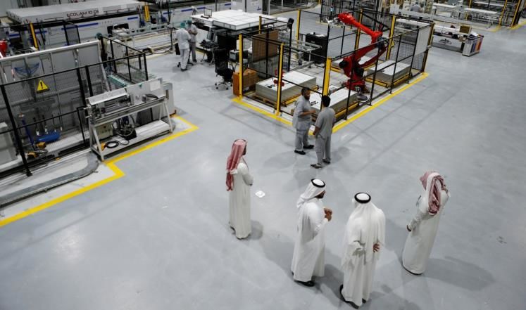 بحران کار در عربستان