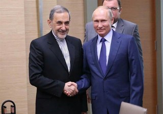 گزارش فرستاده ویژه ایران به مسکو  در مذاکره با پوتین