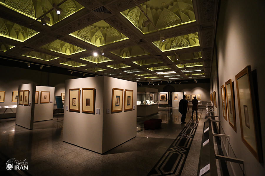 گشایش سه نمایشگاه در کتابخانه و موزه ملی ملک