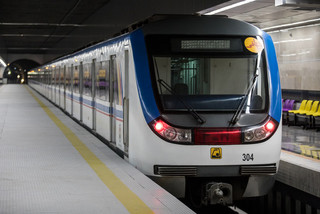 خط ۷ مترو تهران بازگشایی شد