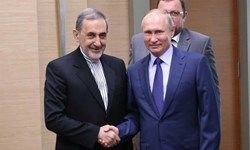 در گفت‌وگو با پوتین، همکاری‌های منطقه‌ای ایران و روسیه تثبیت شد