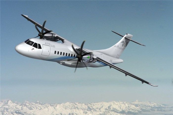 مجوز تحویل هواپیماهای ATR به ایران داده نمی‌شود
