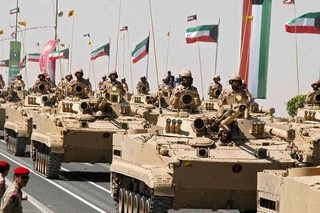ارتش کویت به اعتراضات اخیر در عراق واکنش نشان داد