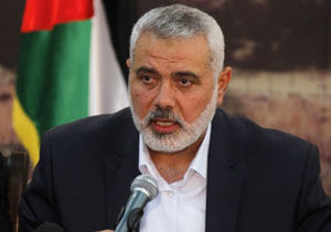 اسماعیل هنیه: هرگونه تجاوز به غزه هزینه سنگینی برای رژیم اسرائیل به همراه دارد 