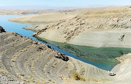  سدهای استان خراسان‌رضوی در معرض خشکسالی کامل/منابع آبی استان وضعیت مناسبی ندارد