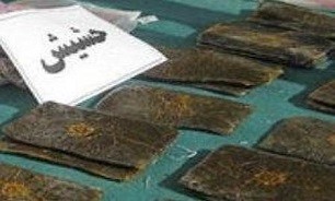 کشف بیش از ۲۰۰ کیلوگرم حشیش و تریاک توسط ضابطین قضایی در مشهد/ ۴ متهم دستگیر شدند