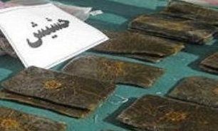 کشف بیش از ۲۰۰ کیلوگرم حشیش و تریاک توسط ضابطین قضایی در مشهد/ ۴ متهم دستگیر شدند