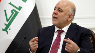 درخواست العبادی از تظاهرکنندگان عراقی برای همکاری با دولت
