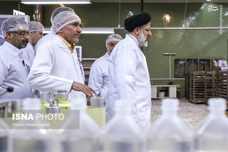 داروسازی ثامن آستان قدس رضوی مهم‌ترین کارخانه سرم‌سازی ایران است