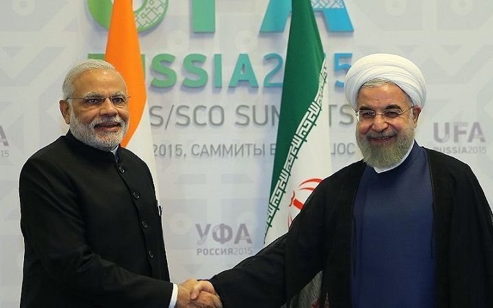 روابط هند و ایران به هیچ کشور ثالثی ارتباط ندارد

