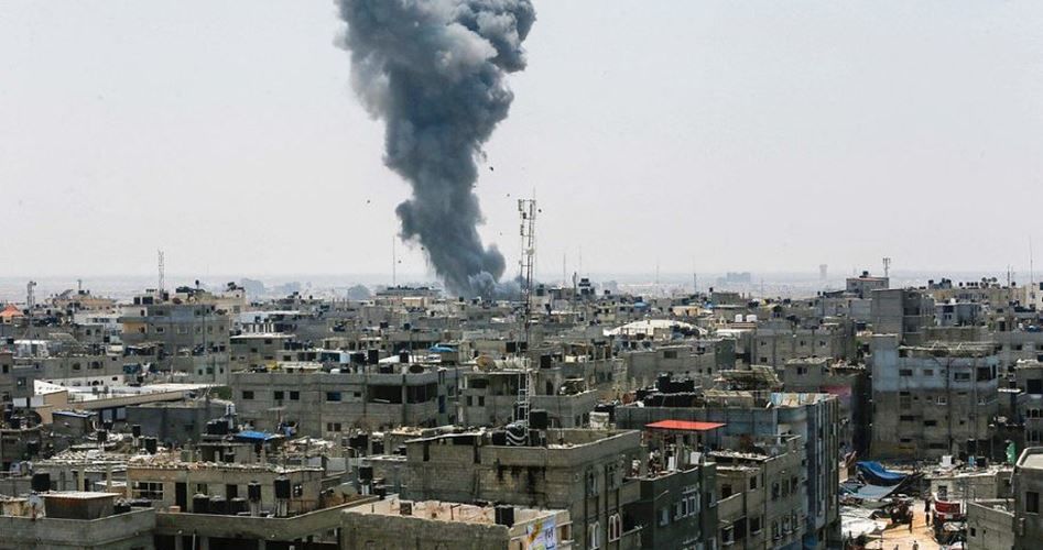 نقض آتش بس در غزه از سوی رژیم صهیونیستی