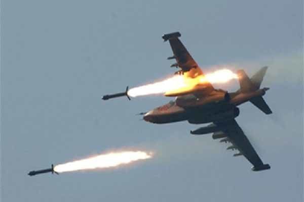 حمله جنگنده‌های عراقی به مواضع داعش/هلاکت ۱۵ عنصر تکفیری 