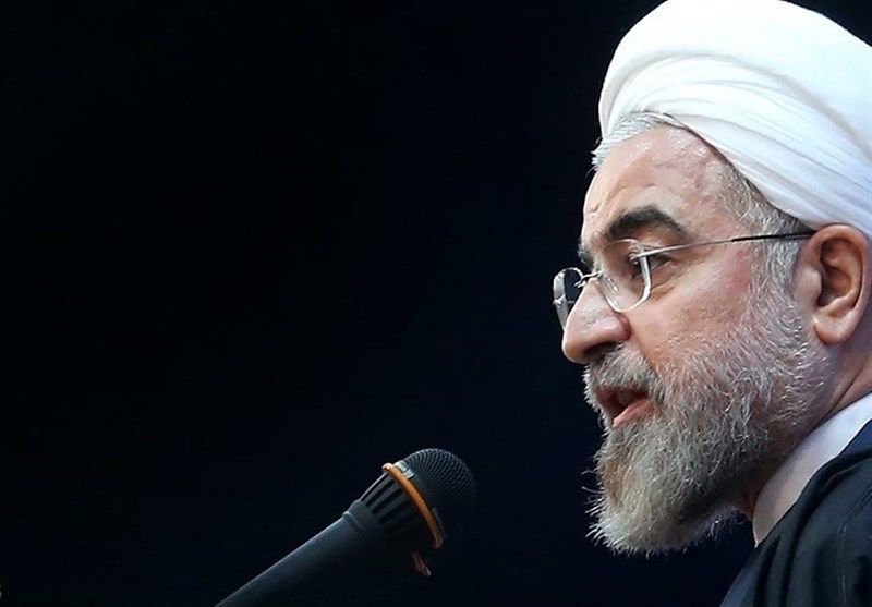 روحانی: یک عده ضدایرانی در کاخ سفید از پایان جلسه امروز خوشحال نخواهند شد/از مشکلات عبور خواهیم کرد
