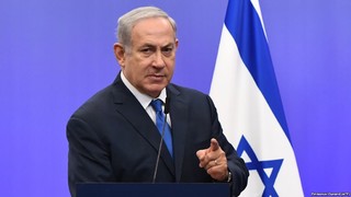 واکنش نتانیاهو به اظهارات ضد ایرانی پمپئو
