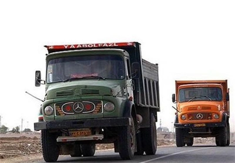 ممنوعیت ورود وسایل نقلیه سنگین به داخل شهر بجستان