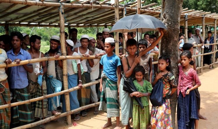 رنج بی‌پایان روهینگا و پاسخ سازمان ملل متحد