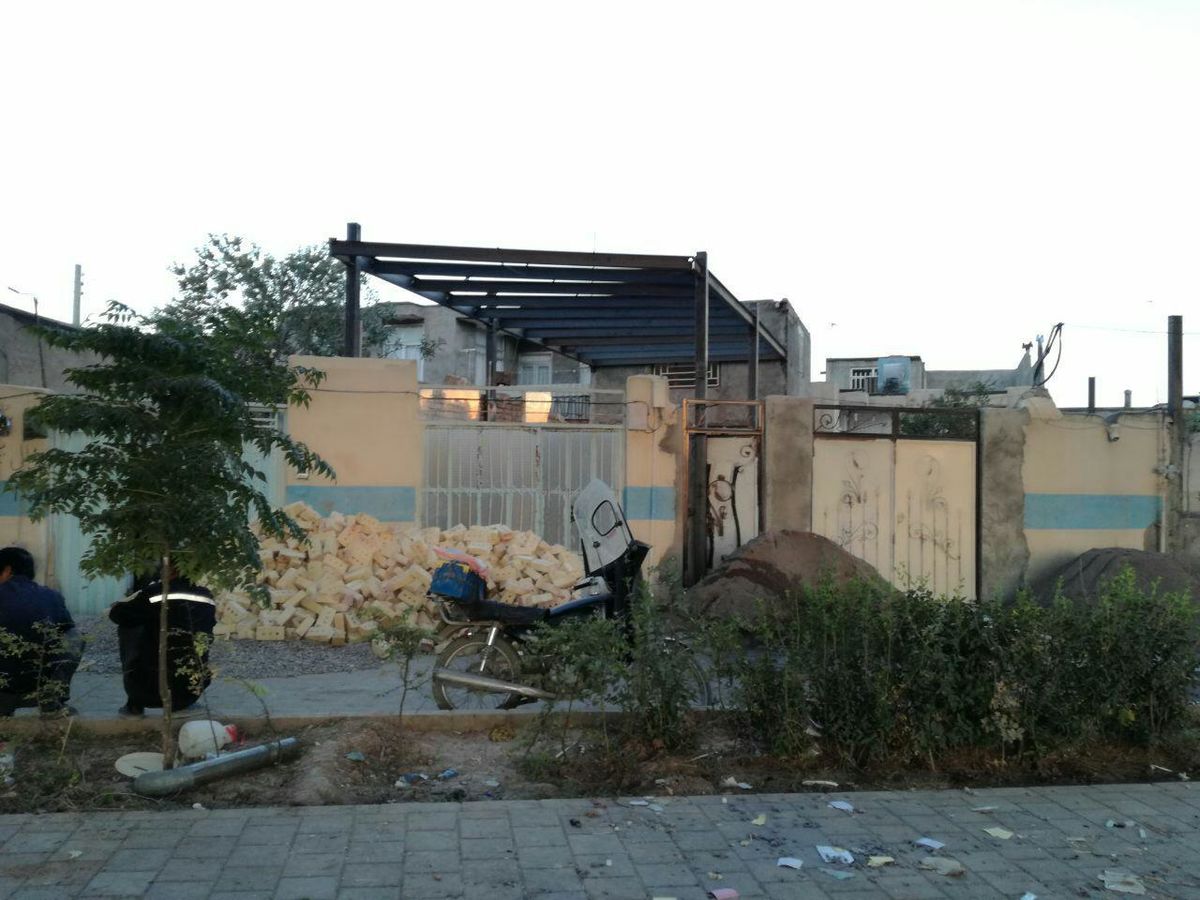 اجرای حکم دوسال زندان برای ساخت وساز غیر مجاز درعرصه شهر کهن نیشابور