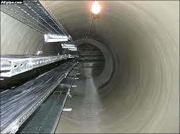 استفاده بهینه از کارکرد تونل انرژی طرح میدان شهدا
