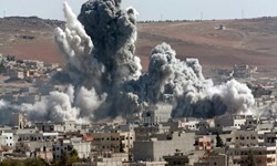 حمله انتحاری داعش در جنوب سوریه
