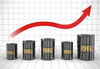 رشد قیمت نفت در بازار جهانی